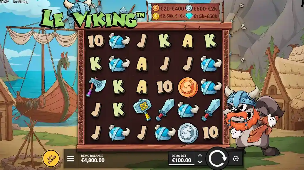 Bonus Buy og Funktionskøb